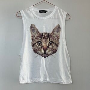 Suns Out Muscle Tank